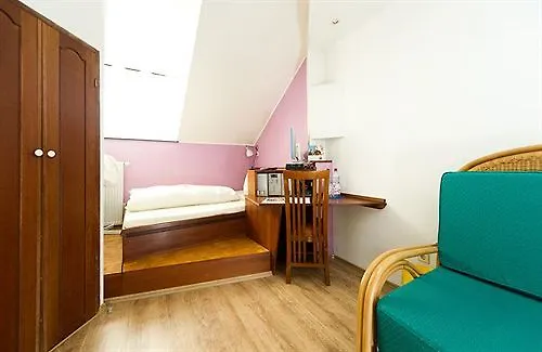 Hotel Monpti Heidelberg Deutschland