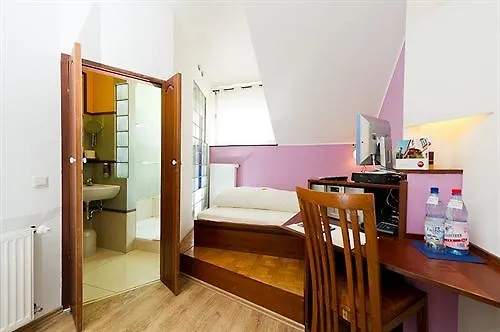 Hotel Monpti Heidelberg
