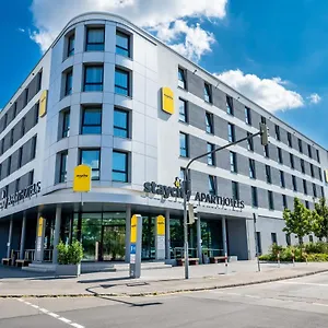 Aparthotel Staycity Aparthotels, Heidelberg