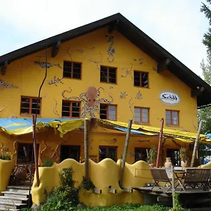 Schiff - Hostel Bihlerdorf