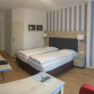 Hotel Hansablick Berlín