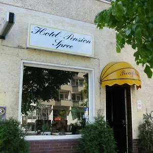Hotel-pension Spree Gasthof Berlin