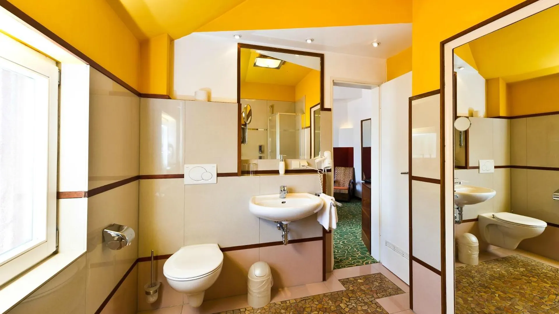 Hotel Monpti Heidelberg 3*,  Germany