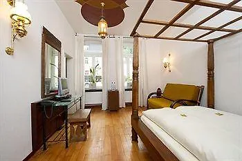 Hotel Monpti Heidelberg