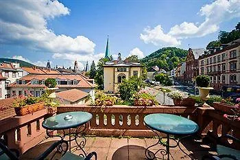 Hotel Monpti Heidelberg