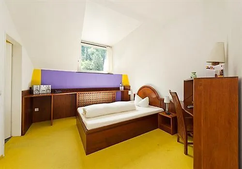 Hotel Monpti Heidelberg