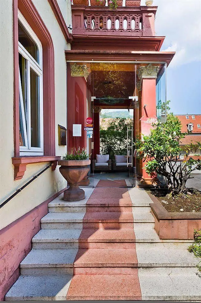 Hotel Monpti Heidelberg 3*,  Germany