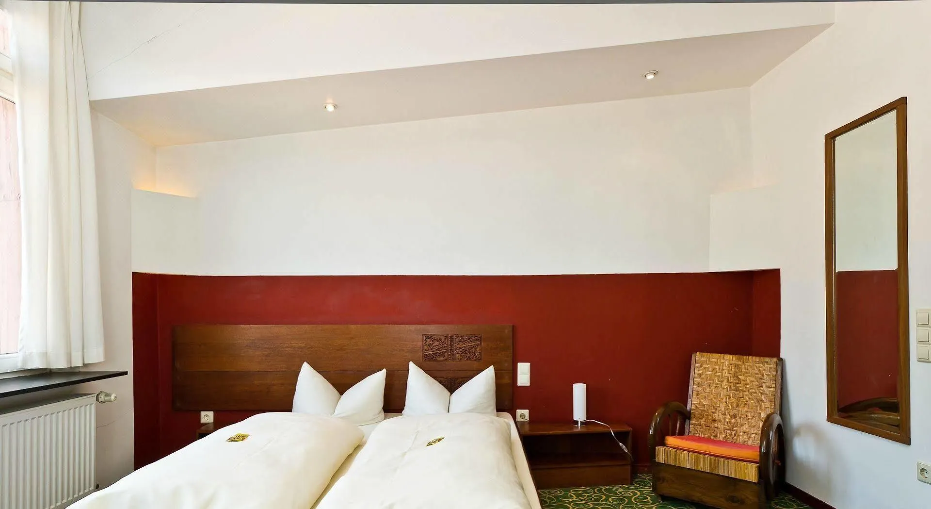 ***  Hotel Monpti Heidelberg Germany