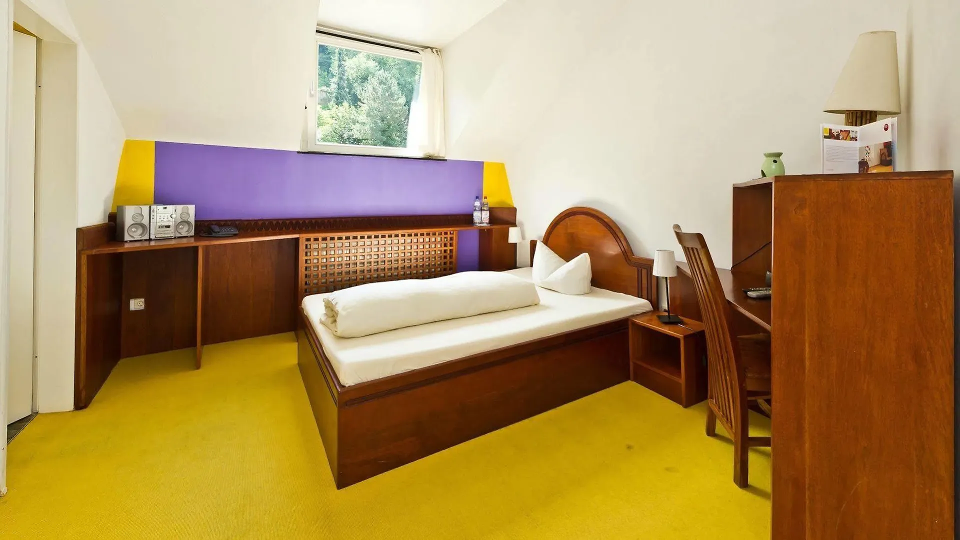 Hotel Monpti Heidelberg